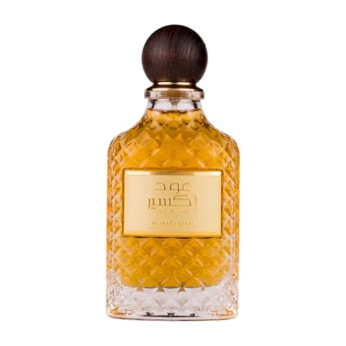Oud Elixir Eau de Parfum Al Wataniah Unisex 100 ml