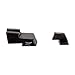 Trijicon H&K P30/45C HD Front Outline Night Sight Set, Orange