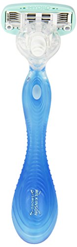 Wilkinson Sword Hydro Silk Damen Rasierer, mit 1 Klinge und Halterung, 1 St - Image 4