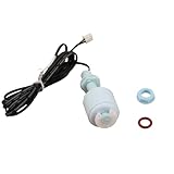 NUHFUFA Commercial Ice Machine Water Level Float Switch Probe Universal Two-line Float Sensor Accessories