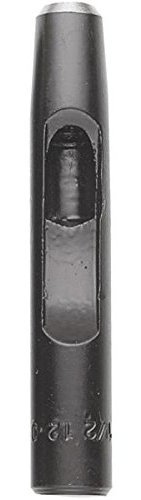 Poinçon 1/2 acier forgé creux pour perforer le métal avec précision