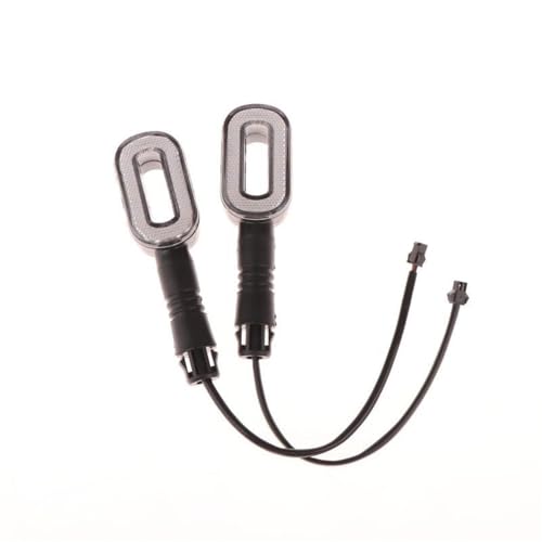 Feu arrière pour moto scooter 36V 48V 60V 72V avec clignotants LED