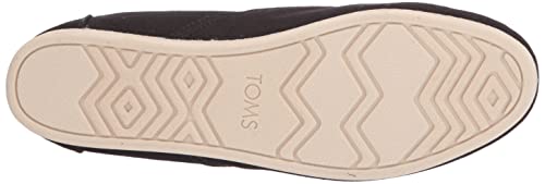 Image of TOMS Women's Redondo Loafer Flat, Textile Upper