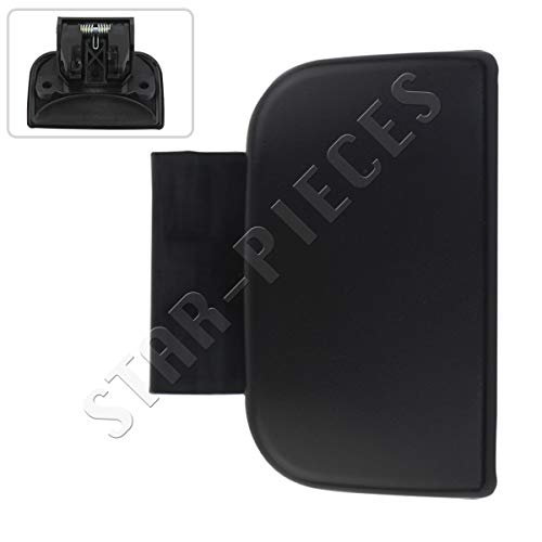 STARKIT PERFORMANCE Poignée de porte extérieure pour Berlingo 1, Saxo, ZX, Partner 1, 106 (1996-2008) Adaptable sur toutes les portes : avant gauche, avant droite ou porte battante arrière