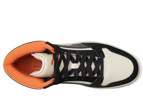 Image of Puma Men's Rebound Layup Mid Shoes