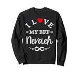 Cute Personalized Names Design BFFs Matching Gifts