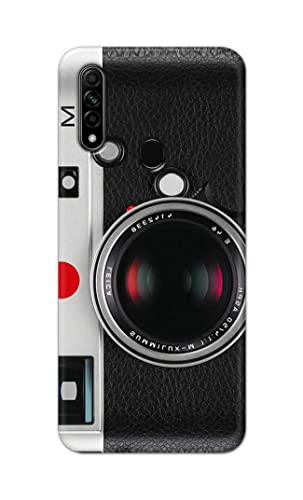 Image of Printed Hard Back Cover Case for Oppo A31 Back Cover (Vintage Camera) -702