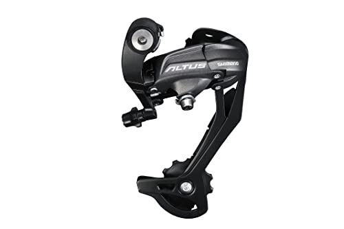 SHIMANO Nexus 3-Speed Twist Shifter Set, Black