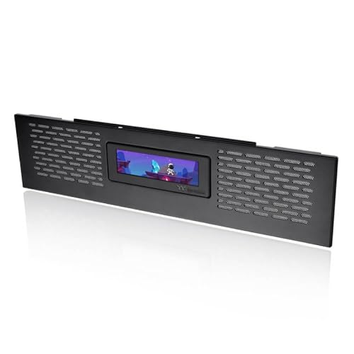 Thermaltake AC 062 OO1NAN A1 Compartiment pour ordinateur Midi Tower LCD panel kit Neuf - vue 5