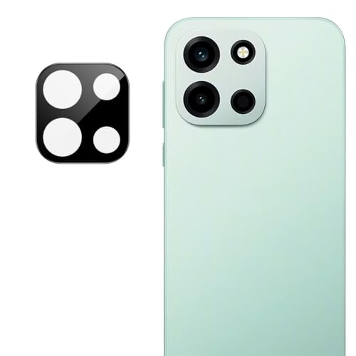 Image of FabeKee Camera Lens Protector Compatible With OnePlus Nord 6 9H Tempered Glass, Anti-Scratch, HD Clear, Easy Installation, Ultra-Thin Camera Lens Protection