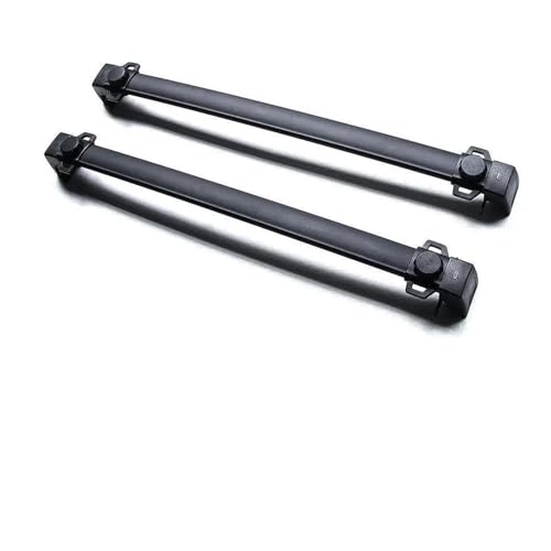 Barres de toit Jeep Compass 2017-2018 pour résoudre le manque de place et fixer vos bagages