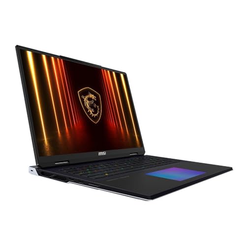 MSI Raider GE78 HX laptop