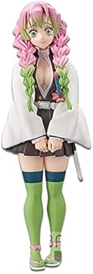 BanPresto - Demon Slayer Mitsuri Kanroji vol.13 Figure