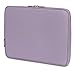 SwissGear Padded Zippered Laptop Sleeve, Micro-Twill Laptop Case with Zippered Front Compartment & Fleece Lining