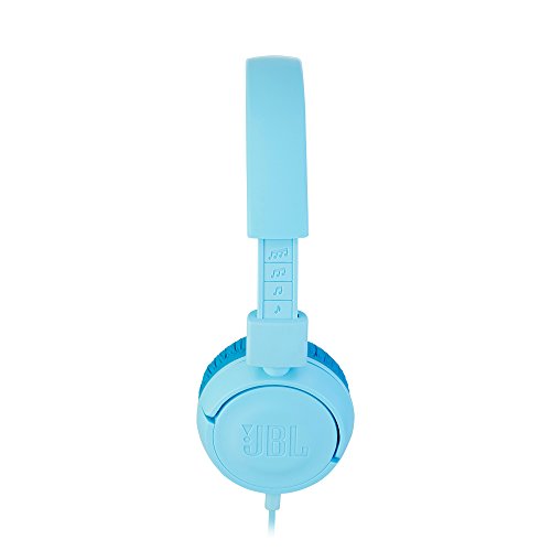 JBL JR 300 Auriculaire Bleu - Les Beatles, Paul McCartney, John Lennon, RIngo Starr, George Harrison JBL JR 300 Auriculaire Bleu – Image 4
