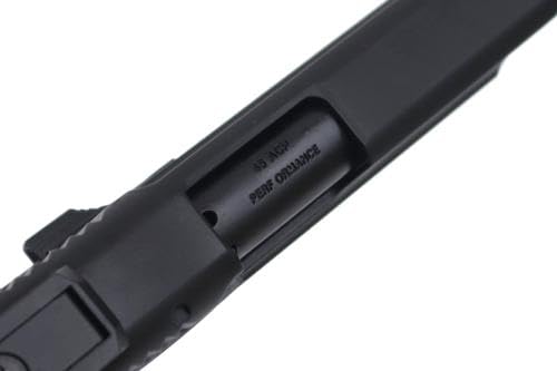 DOUBLE BELL S&W M945 ガスガン　ハンドガン DOUBLE BELL S&W M945 ガスブローバック | おのまとぺのサバブロ!!