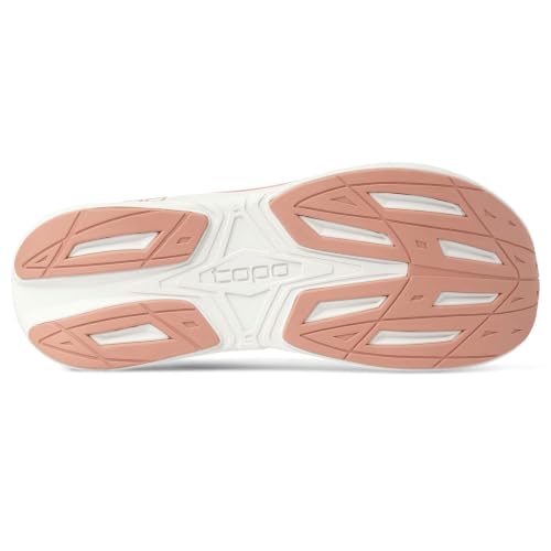 Image of Topo Athletic Women's Phantom 4 Lightweight Comfortable 5MM Drop Road Running Shoes, Athletic Shoes for Road Running