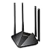 Mercusys MR30G Wireless Router Gigabit Ethernet Dual-Band (2.4 GHz / 5 GHz) Black