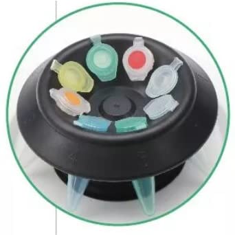 Polypropylene 1.5 Ml Micro-Centrifuge Tube With Snap Cap, Natural (Pack Of 500) #TOP4