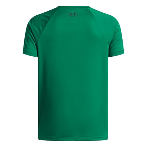 Under Armour Boys' Tech Split Logo Short Sleeve T Shirt2