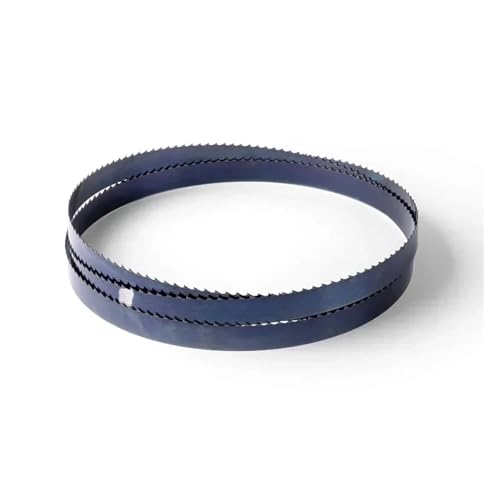 Lame de scie à ruban 1712 mm en acier haute résistance 10 mm x 0,36 mm