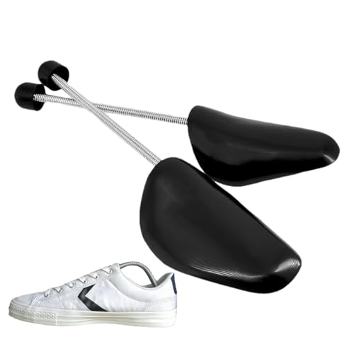 Embauchoir à chaussures pour homme - Tendeur de chaussures réglable - Élargisseur de chaussures stable avec à ressort de serrage pour chaussures en cuir et chaussures de sport, Homme, Voir