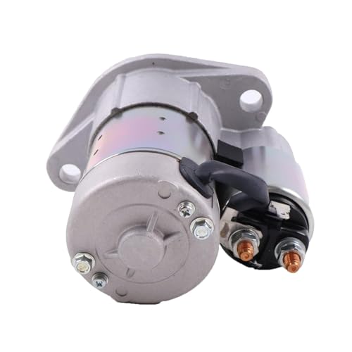 Starter Motor 5864002200 586400-2200 para Isuzu 3CA1 3CB1 3CD1 3CE1 miniatura 5