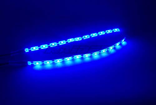 Blue Chassis Light LED Lighting System for 1/5 Scale Traxxas X-MAXX