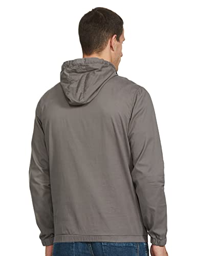 Image of INKAST Men Cotton Pullover Jacket
