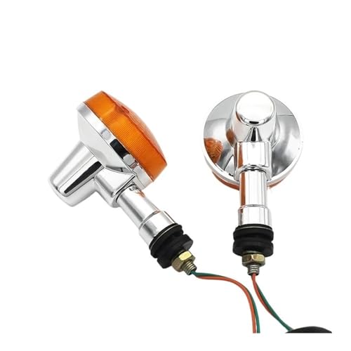 Remplacement des clignotants moto défectueux avec ce kit universel 12V pour Suzuki