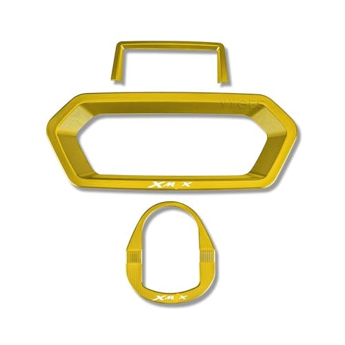 Cache-bouton démarrage et film de protection premium pour XMAX 300