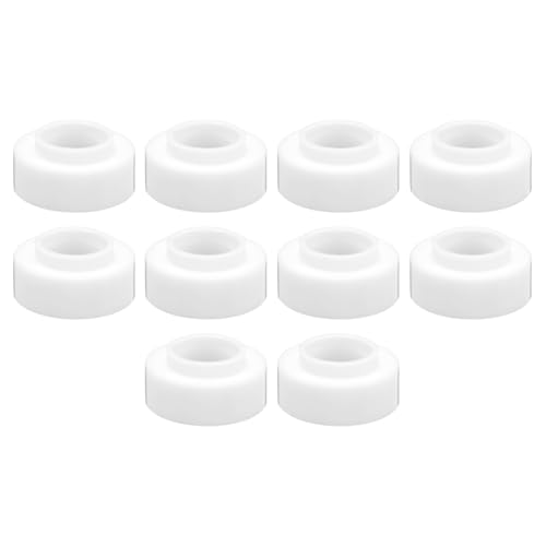 HARFINGTON 10pcs 17GLG20 TIG Gas Lens Insulator Gaskets