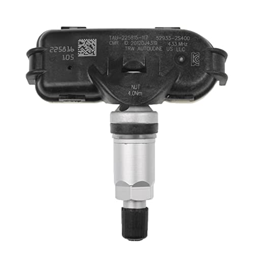 Capteur de pression des pneus TPMS 529332S400 pour partir serein en voyage