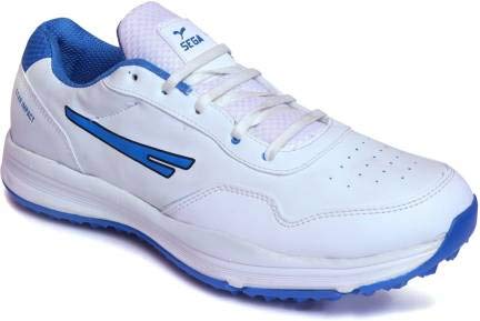 sega shoes white colour price