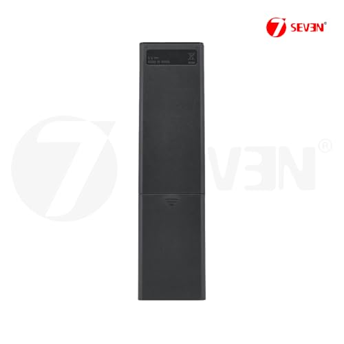 7SEVEN® Compatible for Sony Soundbar Original RMT-AH400U Remote Model Suitable for HT-Z9F SA-WZF9 SA-Z9F HTZ9F SAWZF9 SAZ9F Sound Bar System