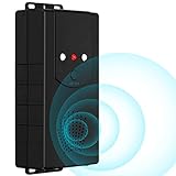 【3 Lademethoden】: Das Auto-Ultraschallschutzmittel kann mit Kabel oder Batterien oder USB betrieben werden. Kann leicht platziert werden ohne zu befestigen. Die Montage im Motorraum war denkbar einfach , Einfach ein 12V Steckernetzteil dran gelötet und in die Steckdose. Lieferung: 1 x Marderschreck, 1x Kabel, 1 x DC-Wandler auf USB, 1 x Kabelbinder, 1x Bedienungsanleitung. Hinweis: Wenn der Akku verwendet wird, kann er nicht bei hohen Temperaturen betrieben werden