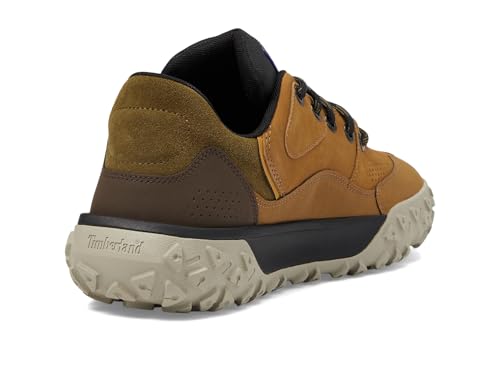 Image of Timberland Men's Greenstride Motion 6 Low Lace Up Shoes