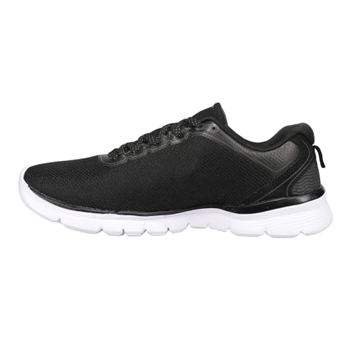 Avia Mens Avi-Factor 2.0 Running Sneakers Shoes - Black - Size 12 M3
