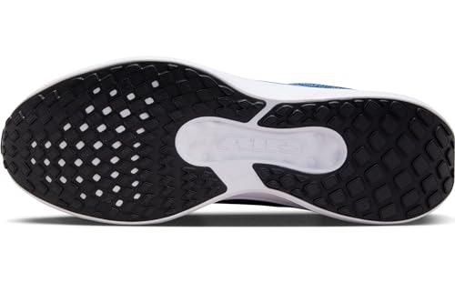 Nike Winflo 11 Men's Road Running Shoes (FJ9509-400, Midnight Navy/Star Blue/Dark Obsidian) Size 113