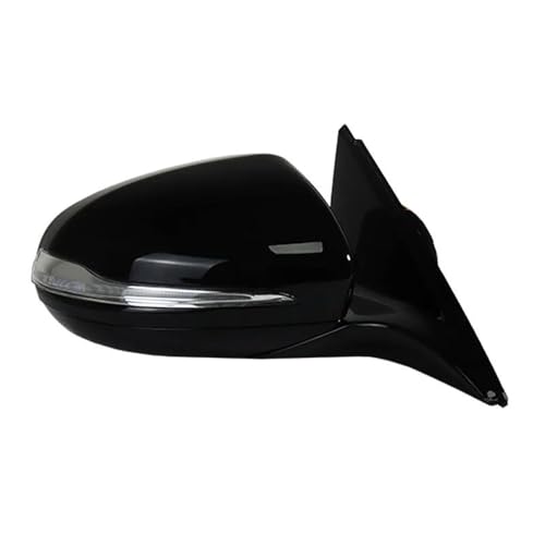 ɓK SNXW222 S400 S450 S500 S600 2014-2019pJ[obN~[AZuI[g^[VOiCg ԗpo[X~[ AZu(Black Right)