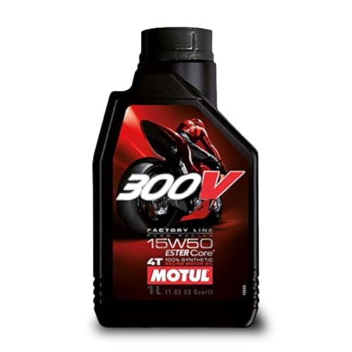 Motul Store Motul 300V 15W-50 1L Ester Core Synthetic Engine Oil - Image 2