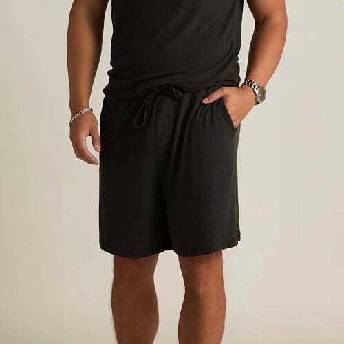 Faceplant Dreams Men's Lounge Short | Luxury Lounge and Sleepwear4