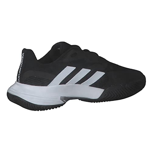 Image of adidas Women's Courtjam Control Tennis Shoes