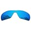 Ocean Blue Mirror Polarized