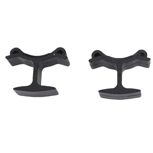 Set profesional de 2 silbatos deportivos con agarre y sonido claro miniatura 3