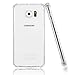technext020 Galaxy S7 Clear Case, Galaxy S7 Case silicone protective back cover Slim Fit Samsung Galaxy S7 bumper Transparent