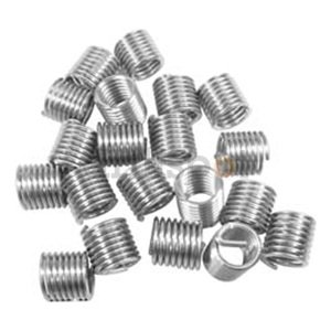 Silver Seal Thread Repair Inserts (1/4-20x.500-25 Pcs)