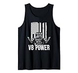 V8 Muscle Car Motori V8 americani Hot Rods USA