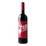 3er Vorteilspaket - Roter Bio-Glühwein - Heißer Hirsch