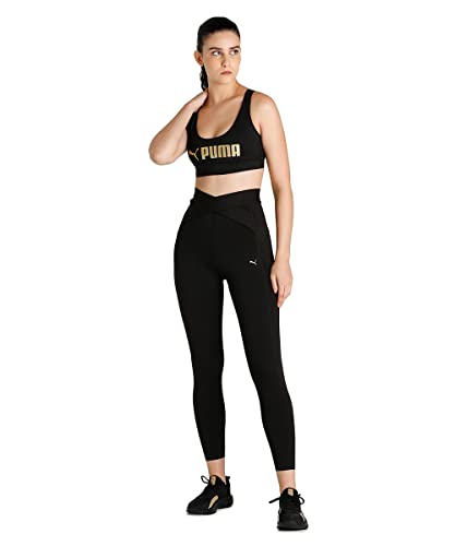 Image of Puma Women's Polyester Sports Sports Bra